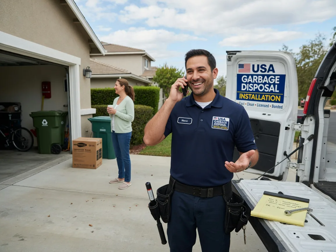 Garbage Disposal Replacement Grand Junction, TN FAQs